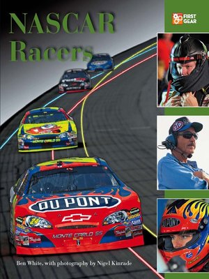 cover image of NASCAR Racers